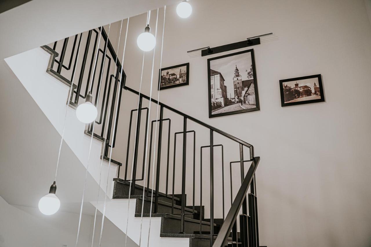 THE LOFT - Garncarska 1 Bed & Breakfast Piotrkow Trybunalski Bagian luar foto