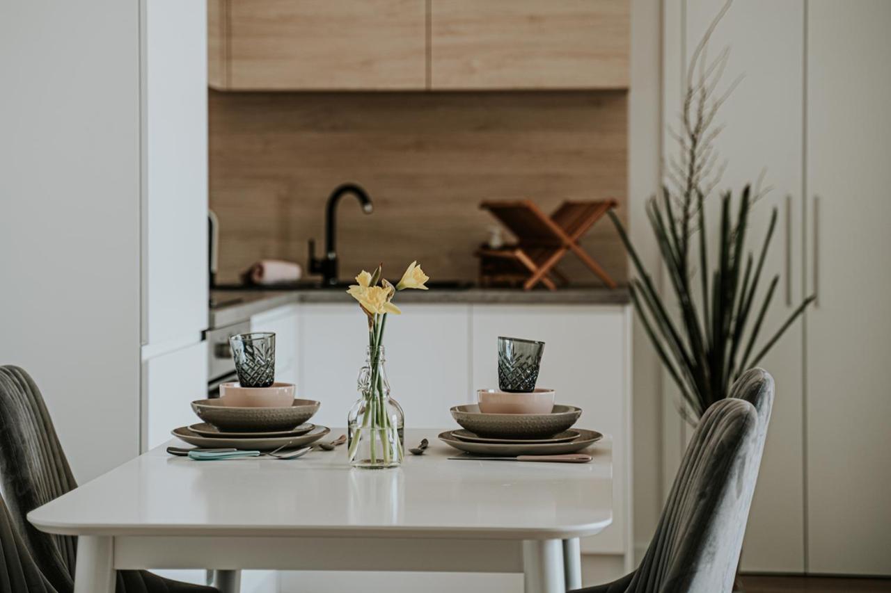 THE LOFT - Garncarska 1 Bed & Breakfast Piotrkow Trybunalski Bagian luar foto