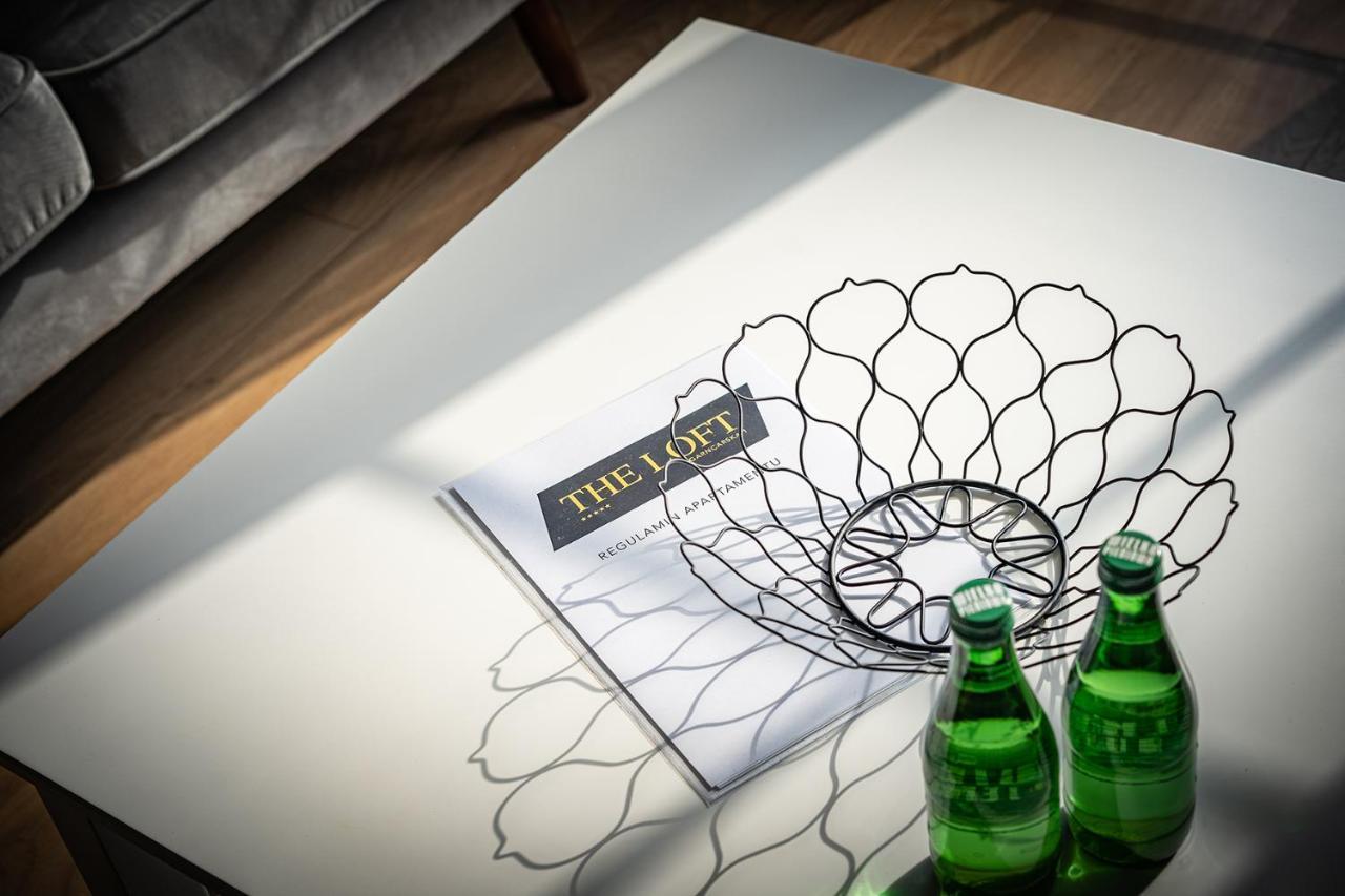 THE LOFT - Garncarska 1 Bed & Breakfast Piotrkow Trybunalski Bagian luar foto