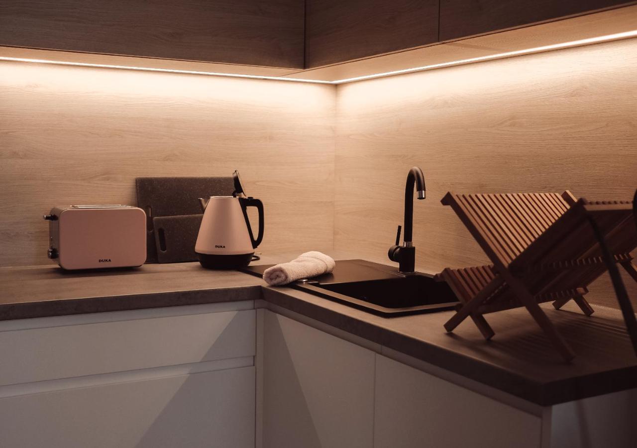THE LOFT - Garncarska 1 Bed & Breakfast Piotrkow Trybunalski Bagian luar foto