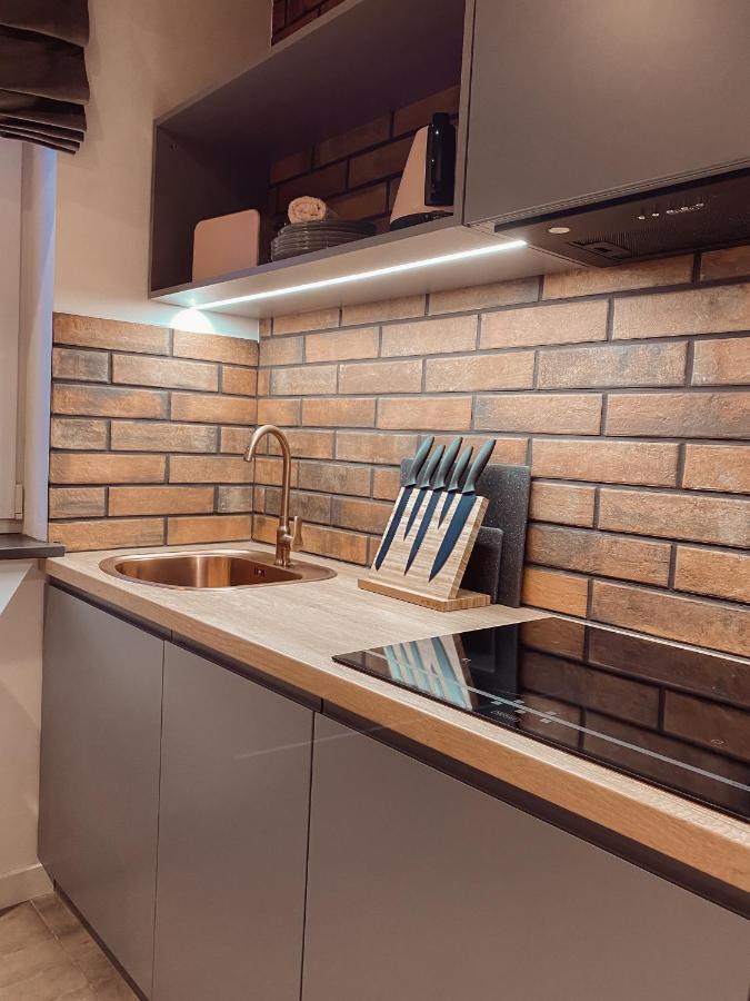 THE LOFT - Garncarska 1 Bed & Breakfast Piotrkow Trybunalski Bagian luar foto