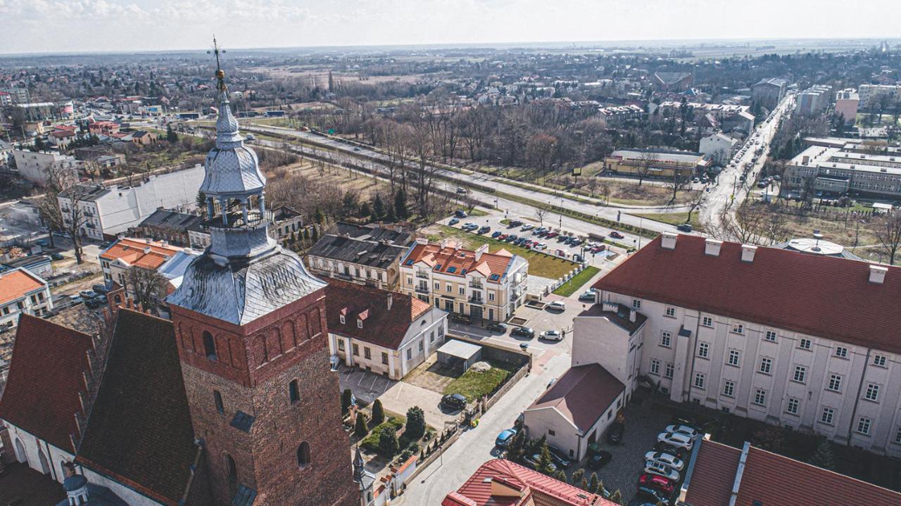 THE LOFT - Garncarska 1 Bed & Breakfast Piotrkow Trybunalski Bagian luar foto