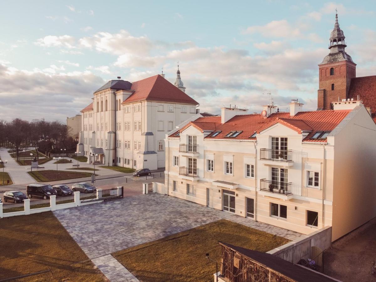 THE LOFT - Garncarska 1 Bed & Breakfast Piotrkow Trybunalski Bagian luar foto