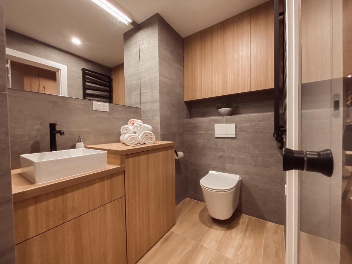 THE LOFT - Garncarska 1 Bed & Breakfast Piotrkow Trybunalski Bagian luar foto