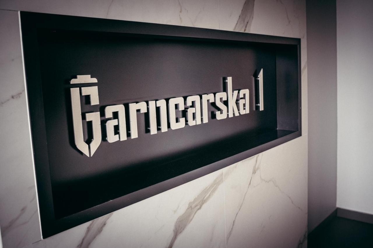 THE LOFT - Garncarska 1 Bed & Breakfast Piotrkow Trybunalski Bagian luar foto