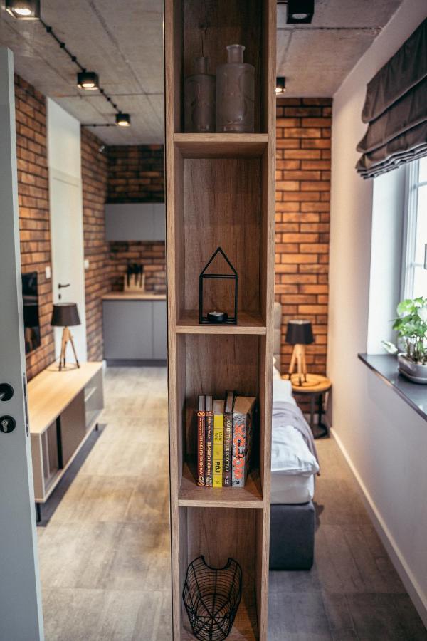 THE LOFT - Garncarska 1 Bed & Breakfast Piotrkow Trybunalski Bagian luar foto