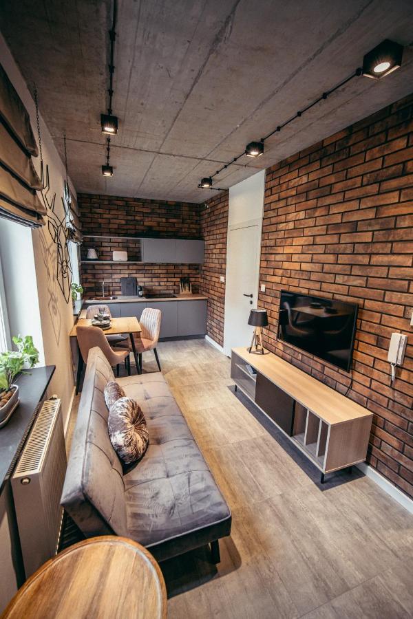 THE LOFT - Garncarska 1 Bed & Breakfast Piotrkow Trybunalski Bagian luar foto