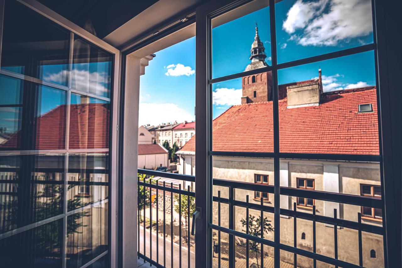 THE LOFT - Garncarska 1 Bed & Breakfast Piotrkow Trybunalski Bagian luar foto