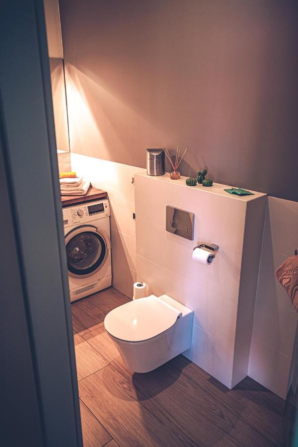 THE LOFT - Garncarska 1 Bed & Breakfast Piotrkow Trybunalski Bagian luar foto