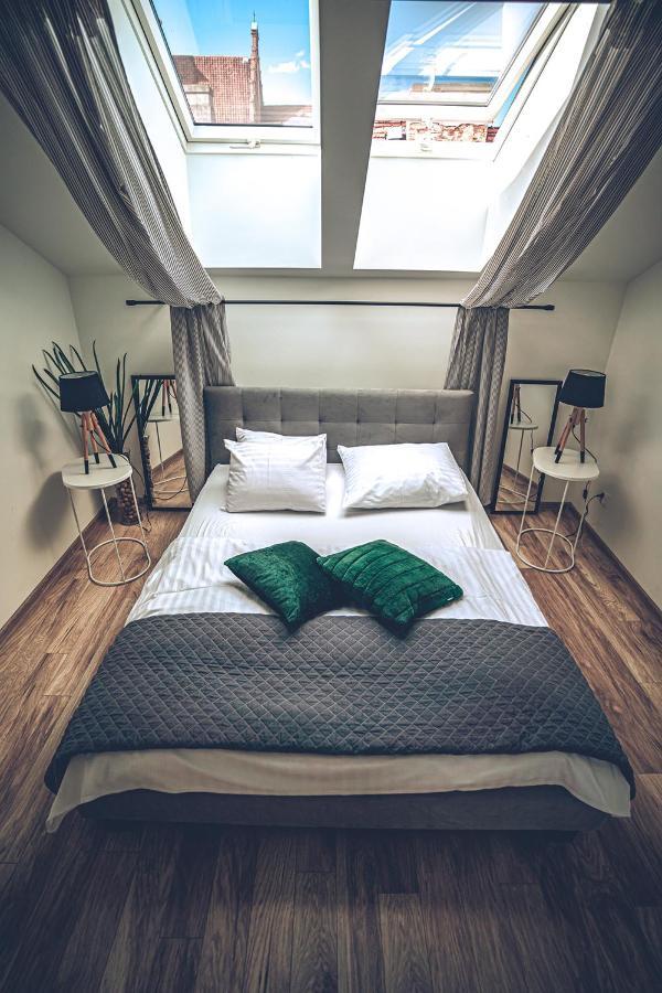 THE LOFT - Garncarska 1 Bed & Breakfast Piotrkow Trybunalski Bagian luar foto