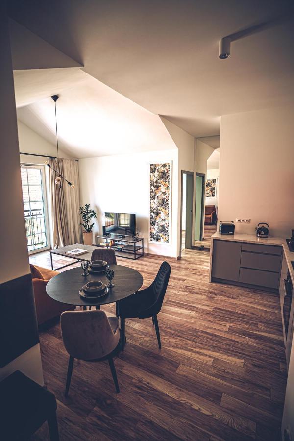 THE LOFT - Garncarska 1 Bed & Breakfast Piotrkow Trybunalski Bagian luar foto